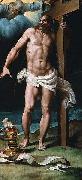 Bartolomeo Passerotti Bartolomeo Passerotti: Blood of the Redeemer USA oil painting artist